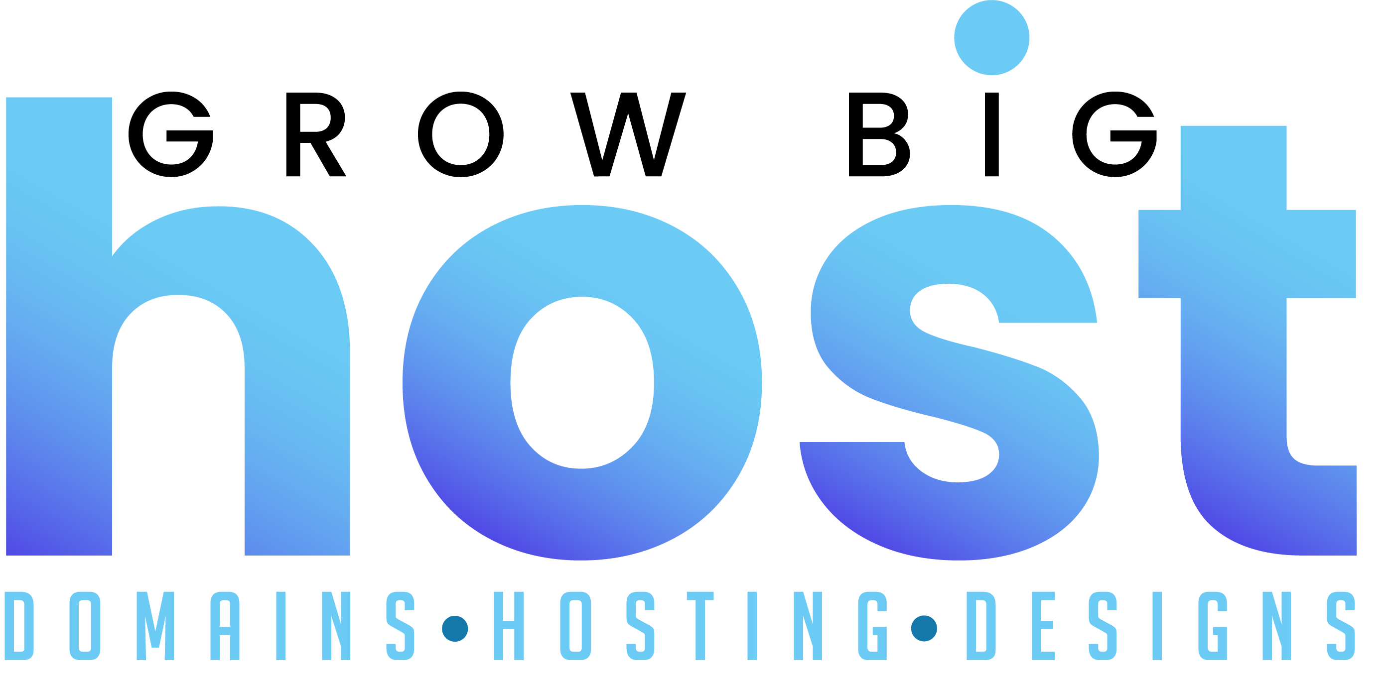 GROW BIG HOST